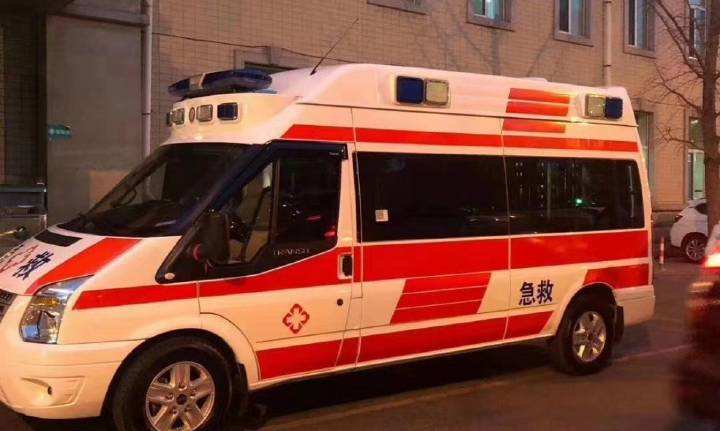 类乌齐县成人监护型护送